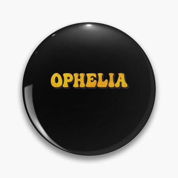 Item preview, Ophelia Custom Name Design – Cool Personalized for Women and Girls designed and sold by Watsonarts.
