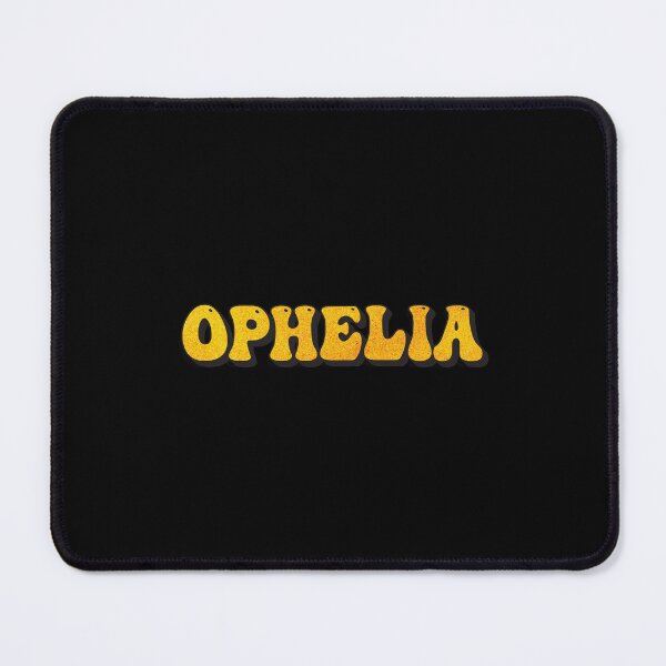 Item preview, Ophelia Custom Name Design – Cool Personalized for Women and Girls designed and sold by Watsonarts.