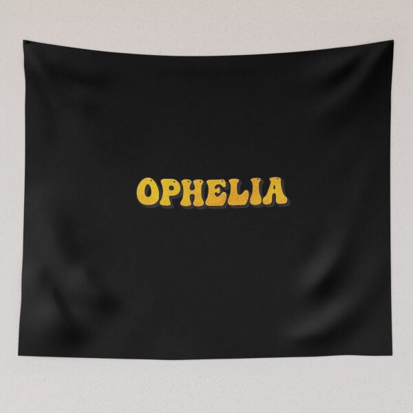 Item preview, Ophelia Custom Name Design – Cool Personalized for Women and Girls designed and sold by Watsonarts.