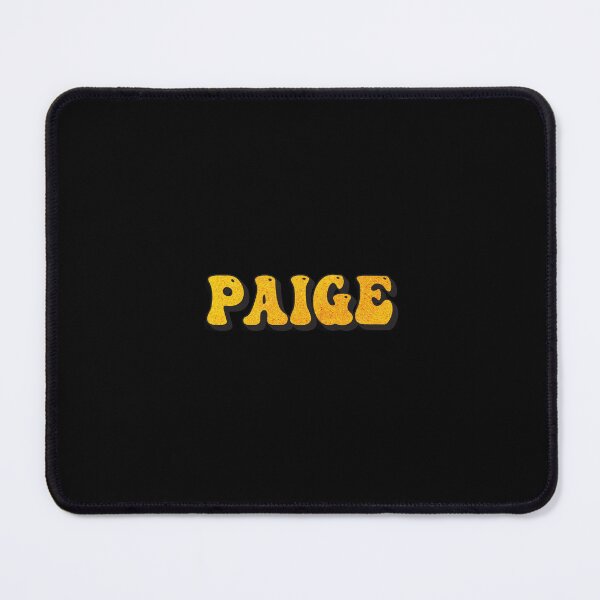 Item preview, Paige Custom Name Design – Cool Personalized for Women and Girls designed and sold by Watsonarts.