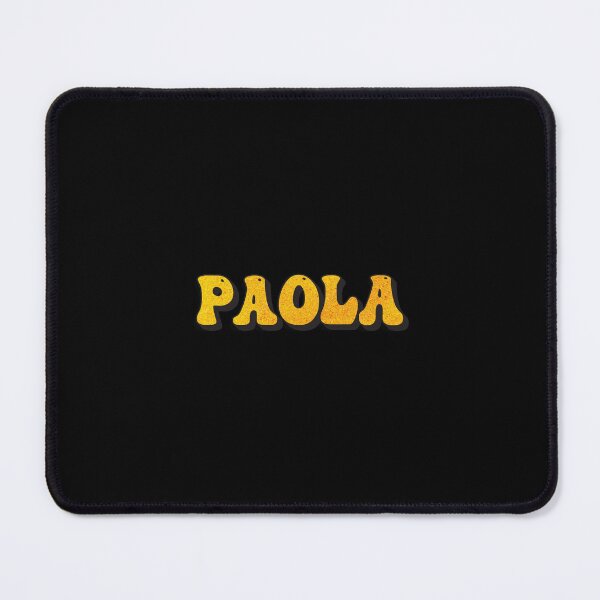 Item preview, Paola Custom Name Design – Cool Personalized for Women and Girls designed and sold by Watsonarts.