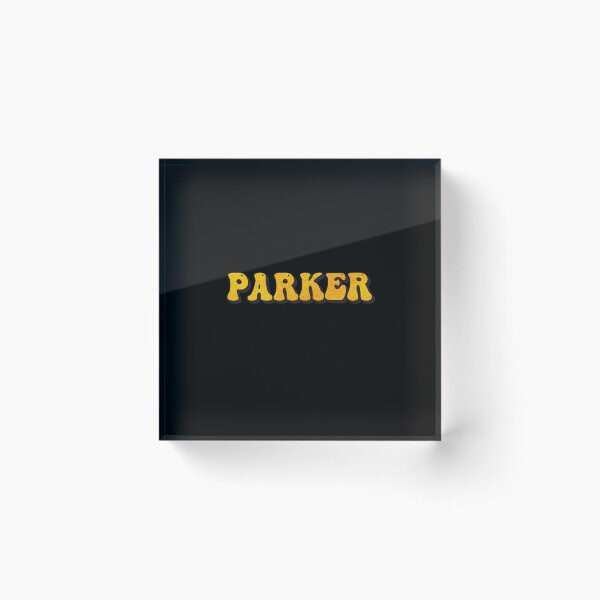 Item preview, Parker Custom Name Design – Cool Personalized for Women and Girls designed and sold by Watsonarts.
