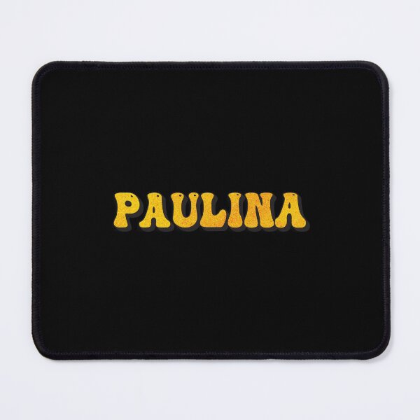 Item preview, Paulina Custom Name Design – Cool Personalized for Women and Girls designed and sold by Watsonarts.