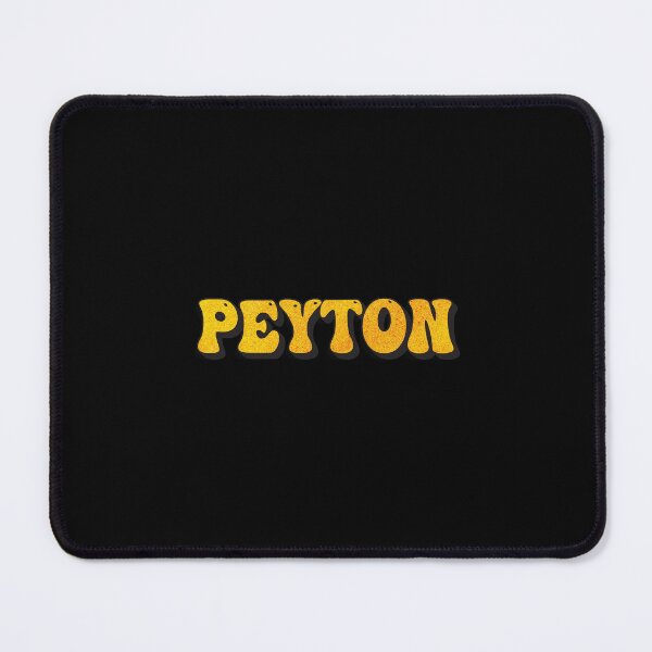 Item preview, Peyton Custom Name Design – Cool Personalized for Women and Girls designed and sold by Watsonarts.