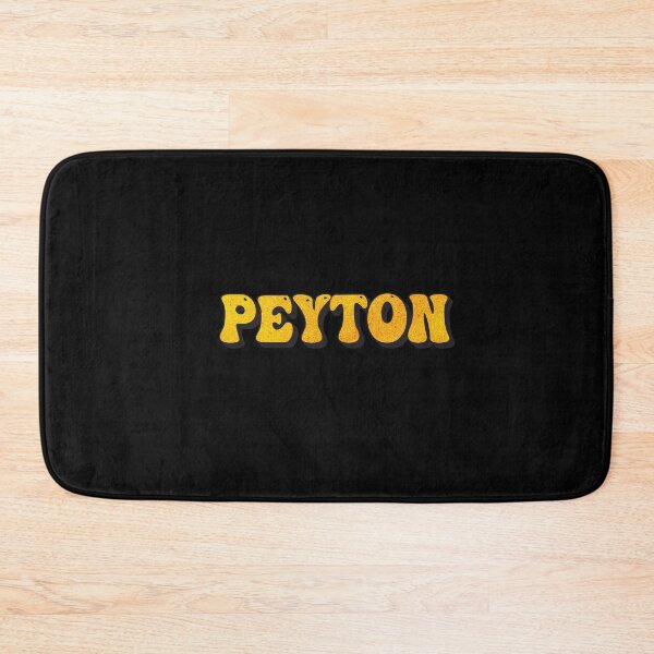 Item preview, Peyton Custom Name Design – Cool Personalized for Women and Girls designed and sold by Watsonarts.