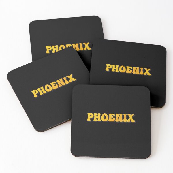 Item preview, Phoenix Custom Name Design – Cool Personalized for Women and Girls designed and sold by Watsonarts.