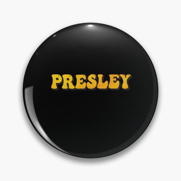 Item preview, Presley Custom Name Design – Cool Personalized for Women and Girls designed and sold by Watsonarts.