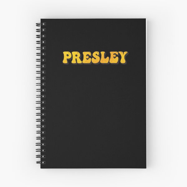 Item preview, Presley Custom Name Design – Cool Personalized for Women and Girls designed and sold by Watsonarts.
