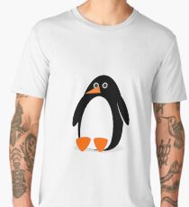 Penguin 1. Men's Premium T-Shirt
