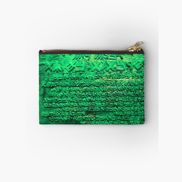 Item preview, Emerald tablet of Thot. designed and sold by di-Vera-Rosati.