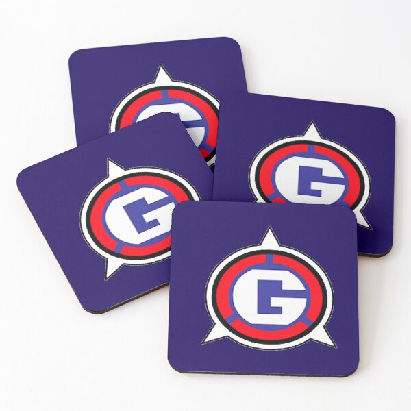 Item preview, Guardian Units of Nations Logo designed and sold by danraji.