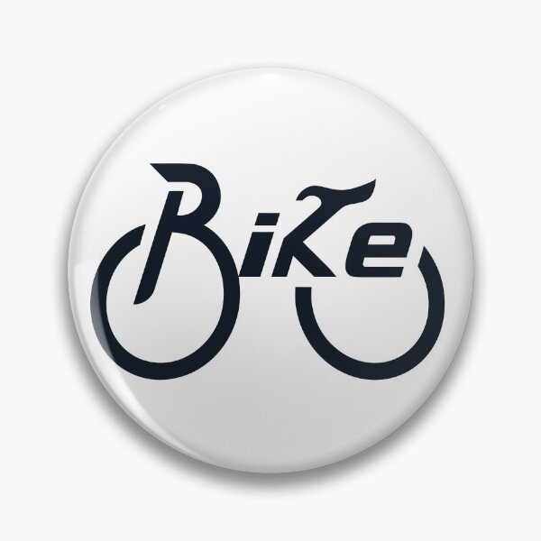 Artikelvorschau, Moderne Fahrrad-Silhouette-Schriftzugkunst entworfen und verkauft von TypoMotion.
