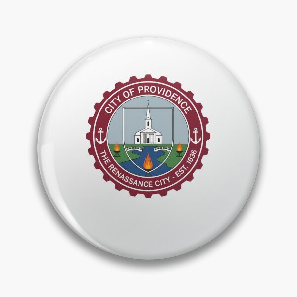 Item preview, Providence Rhode Island City Seal Est 1636 designed and sold by k3rstman1.