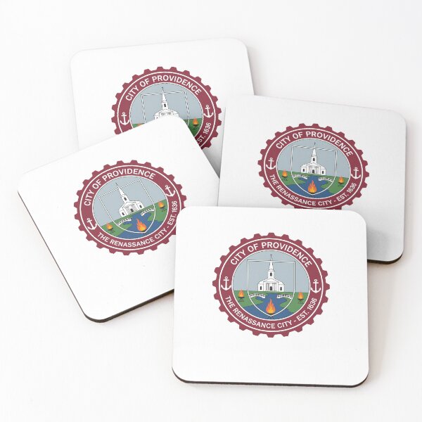 Item preview, Providence Rhode Island City Seal Est 1636 designed and sold by k3rstman1.