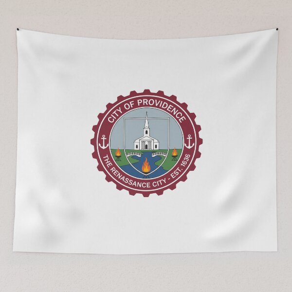 Item preview, Providence Rhode Island City Seal Est 1636 designed and sold by k3rstman1.