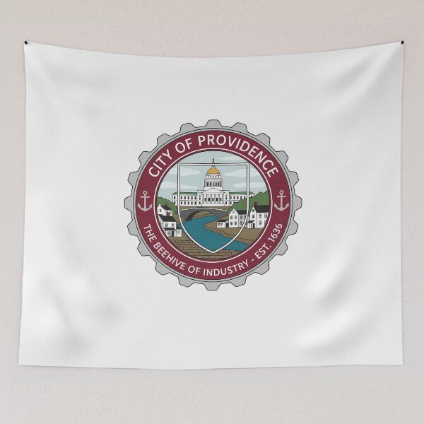 Item preview, Providence Rhode Island City Seal Emblem designed and sold by k3rstman1.