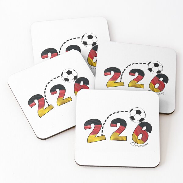 Item preview, Vintage Deutschland Football Eagle - Germany Soccer Fan Gear designed and sold by positivitymed.