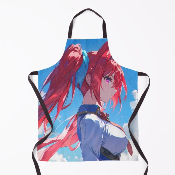 Item preview, Daiwa Scarlet Uma Musume Pretty Derby Anime Girl Racing Sky Energy designed and sold by mildaclairmo.