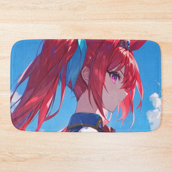 Item preview, Daiwa Scarlet Uma Musume Pretty Derby Anime Girl Racing Sky Energy designed and sold by mildaclairmo.