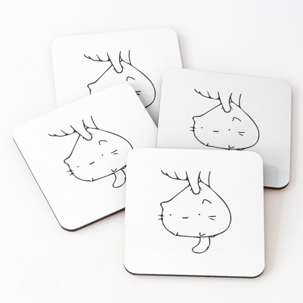 Item preview, Come here, kitty designed and sold by Epistolar.
