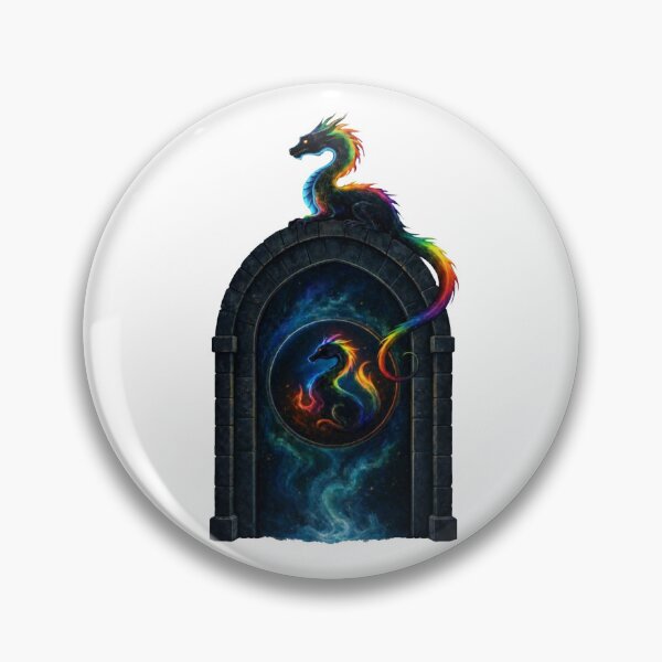 Item preview, Alphecca Gate - The Dragon Series - Mother Dragon  designed and sold by MotherDragon444.