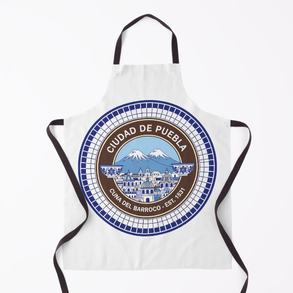 Item preview, Sello de la Ciudad de México de Puebla Barroco Est 1531 designed and sold by k3rstman1.