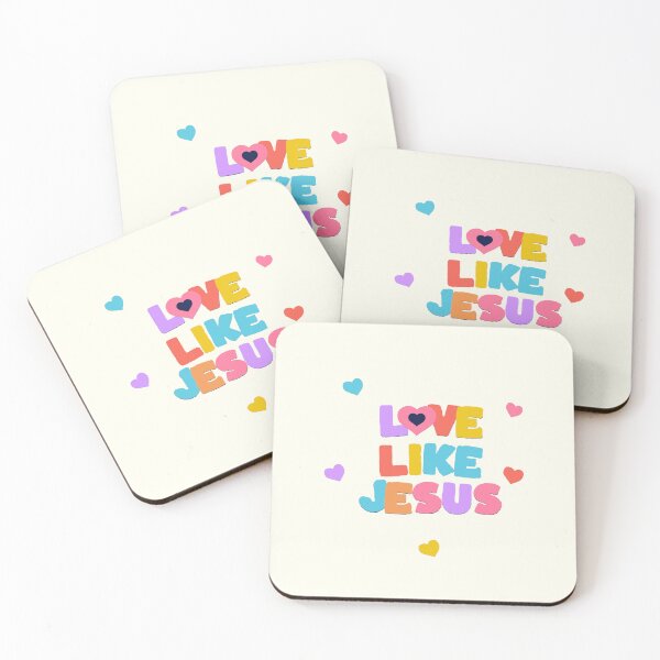 Item preview, Unshakable grace, unconditional love — the Jesus way designed and sold by JIVORYARTWORK.