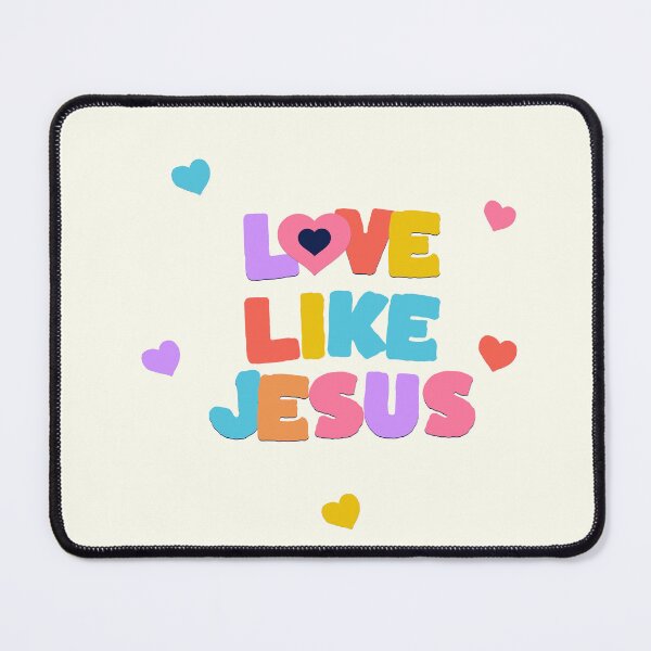 Item preview, Unshakable grace, unconditional love — the Jesus way designed and sold by JIVORYARTWORK.