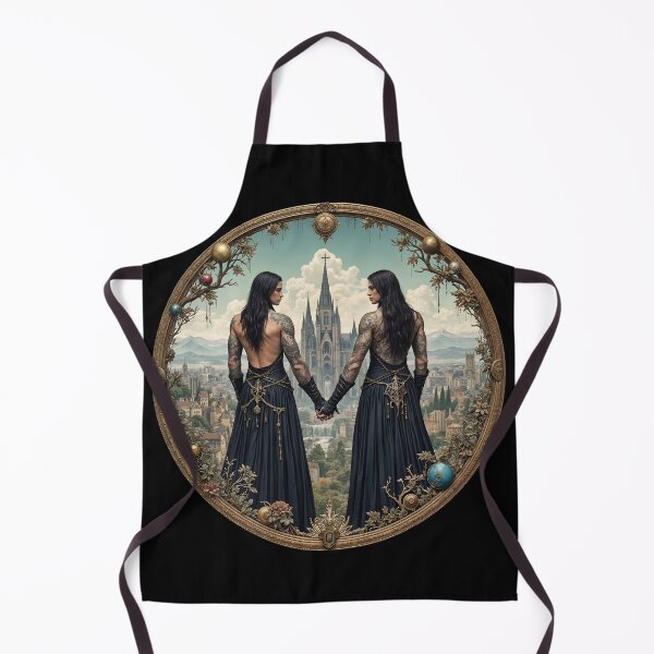 Item preview, Gothic novel: The eternal union of two mystical souls designed and sold by KunstGeist.