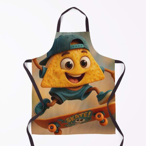 Item preview, Skater Nacho designed and sold by Sillytoe.