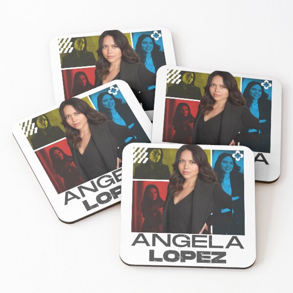 Item preview, Angela Lopez Alyssa Diaz The Rookie designed and sold by lavndershrtdays.