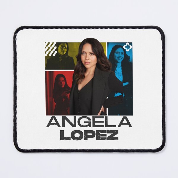 Item preview, Angela Lopez Alyssa Diaz The Rookie designed and sold by lavndershrtdays.