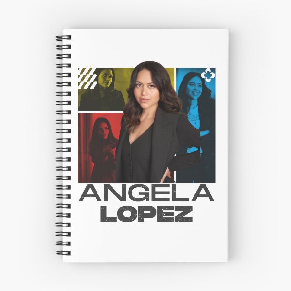 Item preview, Angela Lopez Alyssa Diaz The Rookie designed and sold by lavndershrtdays.