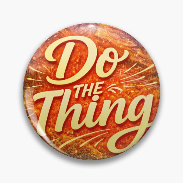 Item preview, Do The Thing Motivation designed and sold by Julie LTD - Living The Dream!.