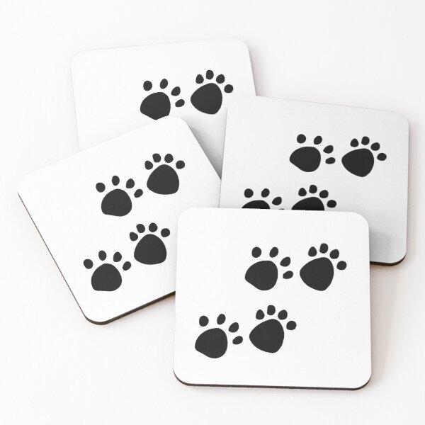 Item preview, Little Paws and Their Path designed and sold by Epistolar.