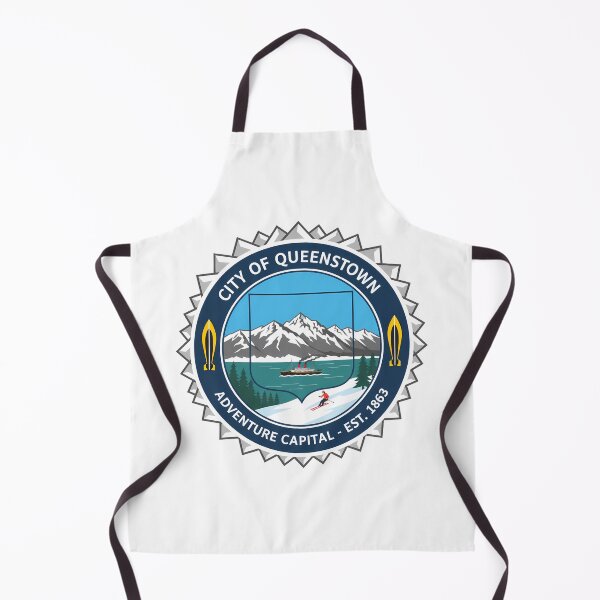 Item preview, Queenstown New Zealand Adventure Capital Mountains Skiing Steamboat designed and sold by k3rstman1.