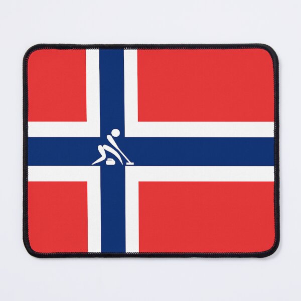 Item preview, ZPS Team Norway Curling designed and sold by ZaryaParx.