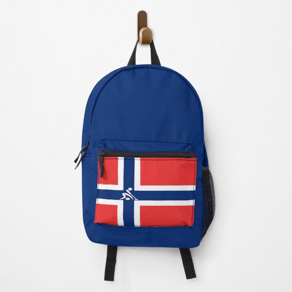 Item preview, ZPS Team Norway Curling designed and sold by ZaryaParx.