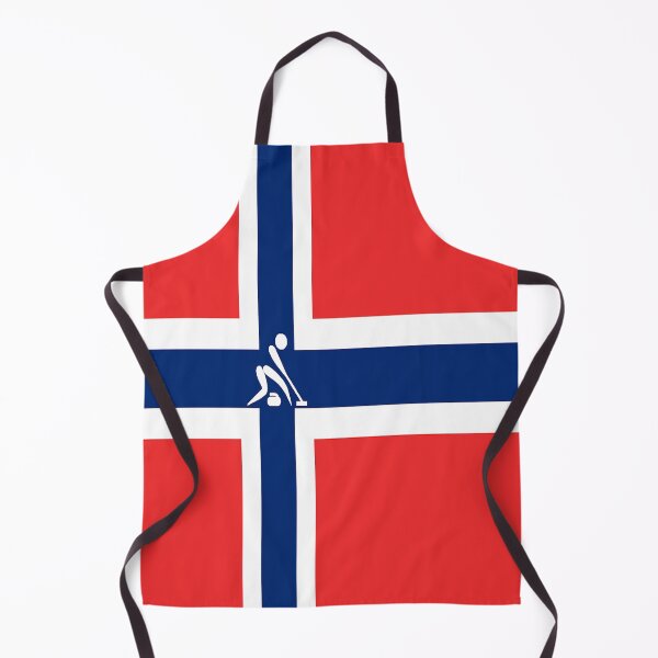Item preview, ZPS Team Norway Curling designed and sold by ZaryaParx.