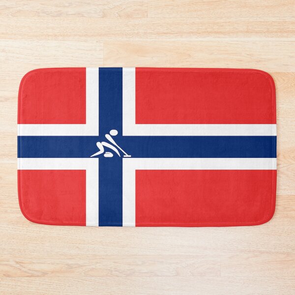 Item preview, ZPS Team Norway Curling designed and sold by ZaryaParx.