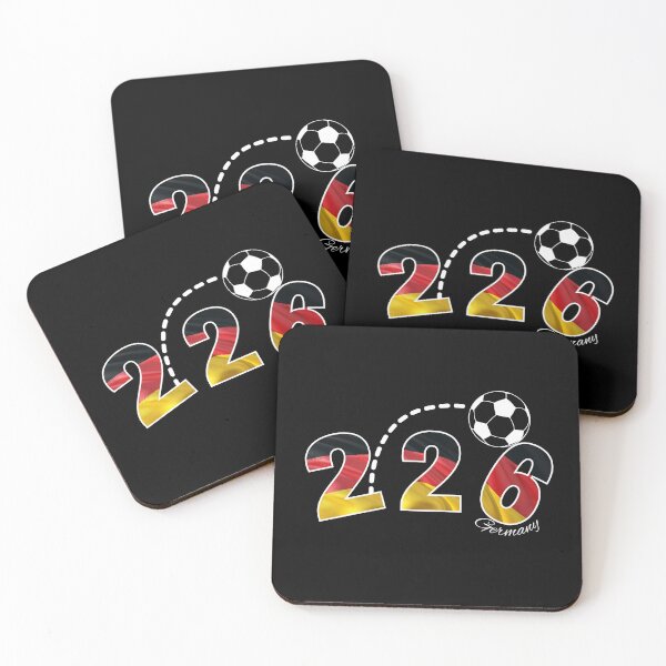 Item preview, Vintage Deutschland Football Eagle - Germany Soccer Fan Gear designed and sold by positivitymed.