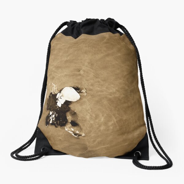 Ice Berg Drawstring Bag