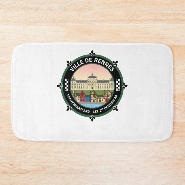Item preview, Ville de Rennes France Historic City Emblem designed and sold by k3rstman1.