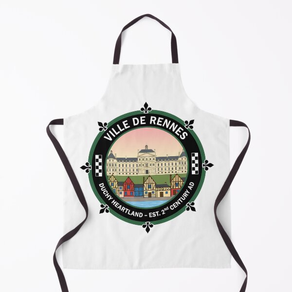 Item preview, Ville de Rennes France Historic City Emblem designed and sold by k3rstman1.