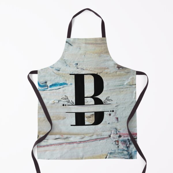 Item preview, Monogram...B...on colourful cement/concrete background designed and sold by CHASAcreative.