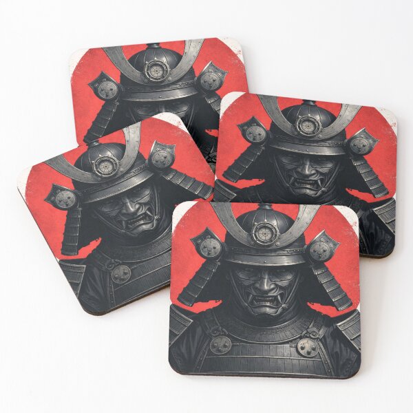 Item preview, Wrath of the oni Samurai designed and sold by BlueBerry45.