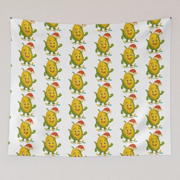 Item preview, Christmas Corn designed and sold by Sillytoe.