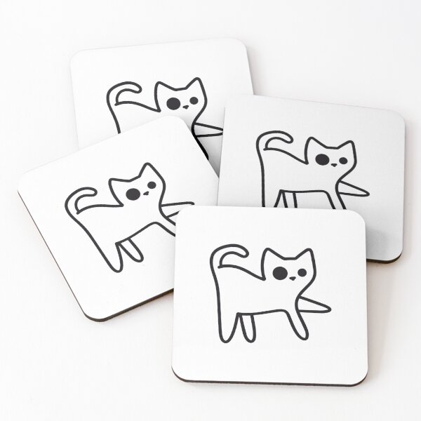 Item preview, Meow Walk designed and sold by Epistolar.
