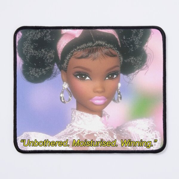 Item preview, dollcore unbothered moisturized and winning designed and sold by MrDesign93.