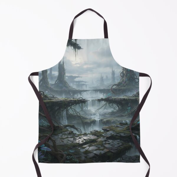 Item preview, Forgotten Echoes of a Verdant Civilization designed and sold by KYOFRAME.